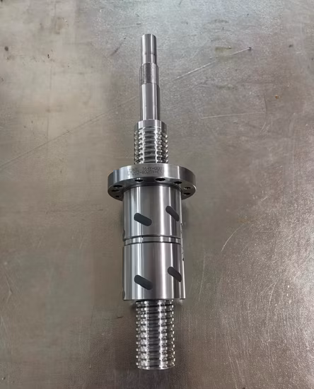 China CNC Router Precision Rolled/Ground Linear Motion Ball Screw (6mm-80mm) with Nut (SFU SFK SFA SFS SFY) Following Tbi Size Miniature/Large Lead Nice Prices