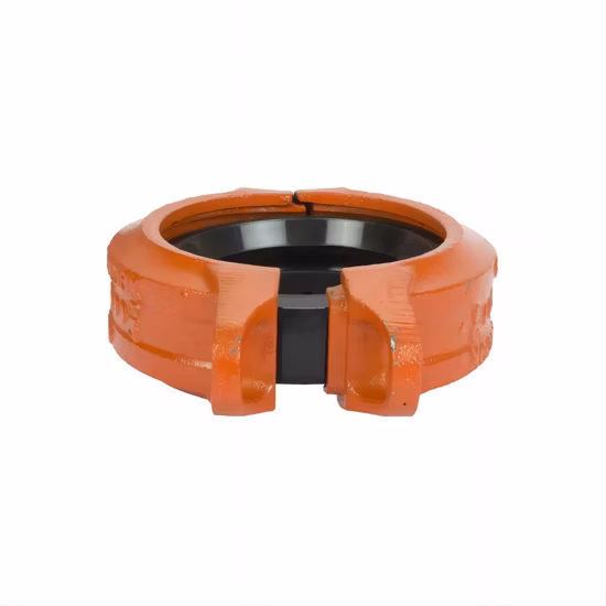 Made in China Grooved Fittings Pipe Hardware Coupling with FM/UL