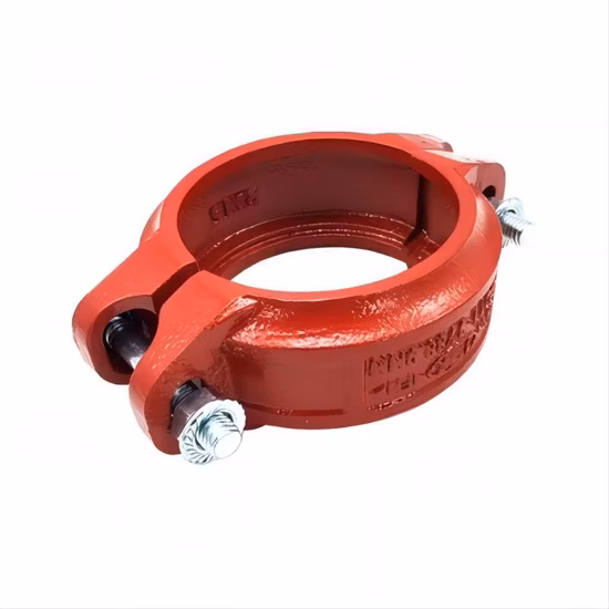 Made in China Grooved Fittings Pipe Hardware Coupling with FM/UL