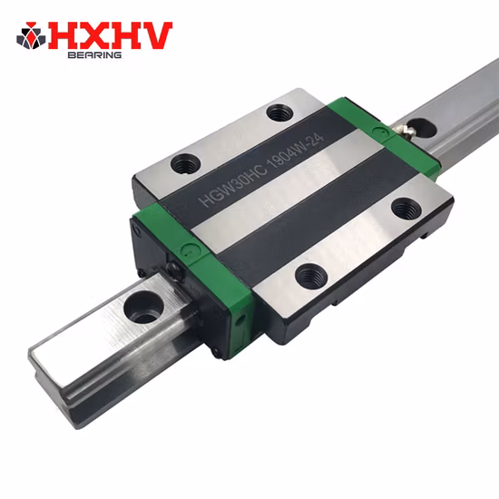 HGW30HC HGR30 HXHV リニアベアリング スライドガイド