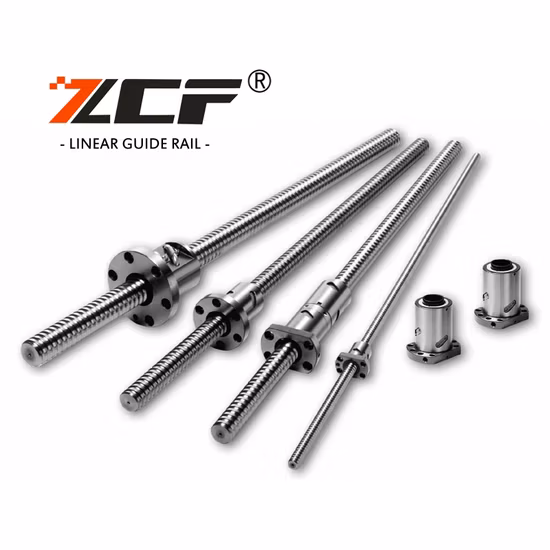 Direct Marketing Precision Ball Screw Manufacturer