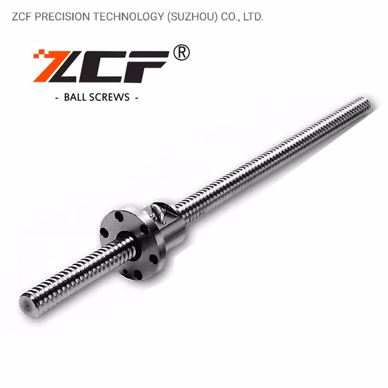 Direct Marketing Precision Ball Screw Manufacturer