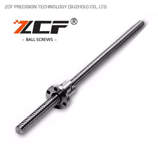 Direct Marketing Precision Ball Screw Manufacturer