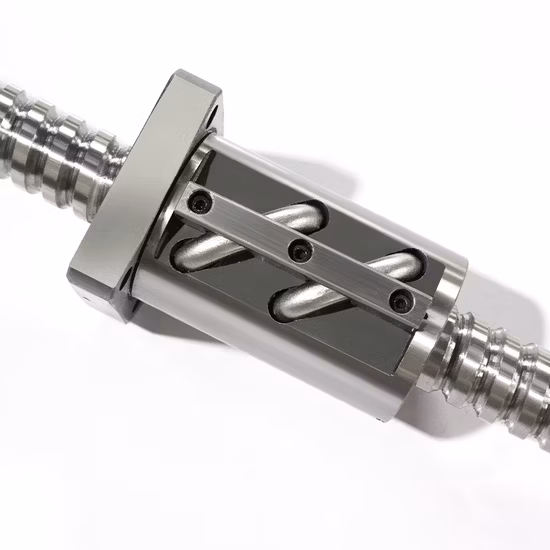 中国はCNC機械用の高精度ボールねじを生産しています