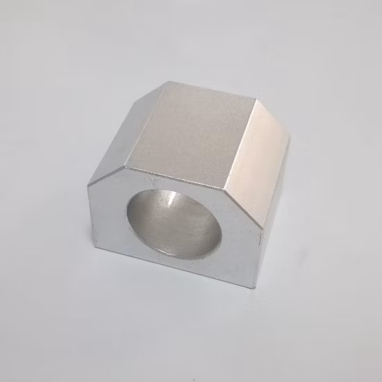 アルミ合金材、低価格、DSG16ボールナットブラケット