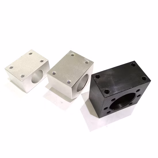 ボールナット用のリテーナーまたはブラケット